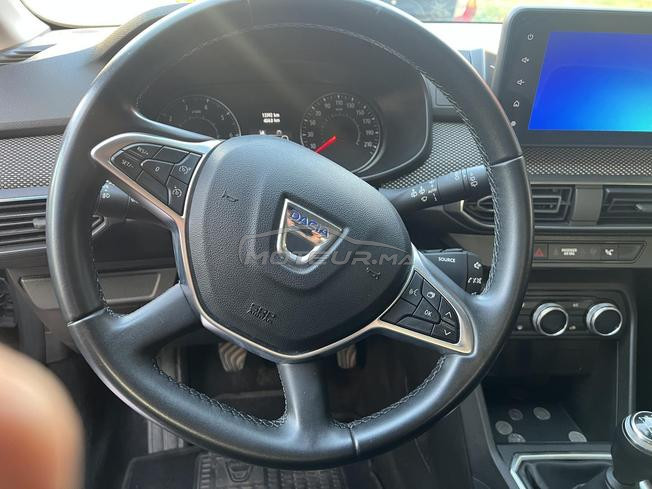 sandero diesel faible km
