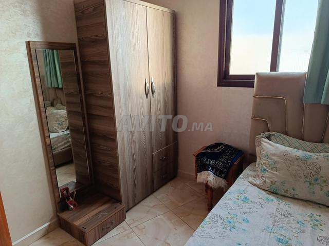 Appartement à louer meublé
