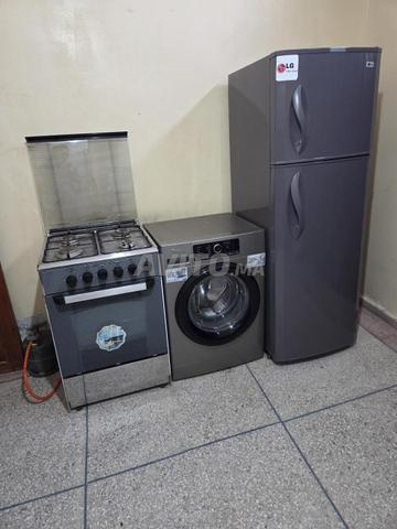 Électroménager en bon état