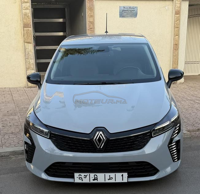 Clio 5 model 2025 toute option 
