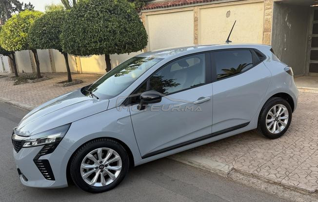 Clio 5 model 2025 toute option 