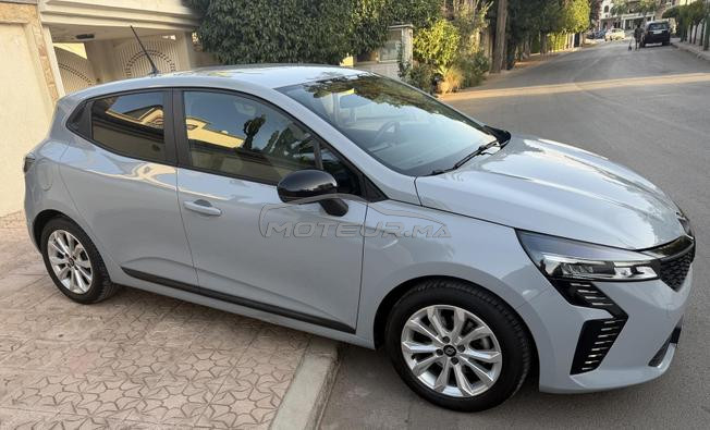 Clio 5 model 2025 toute option 
