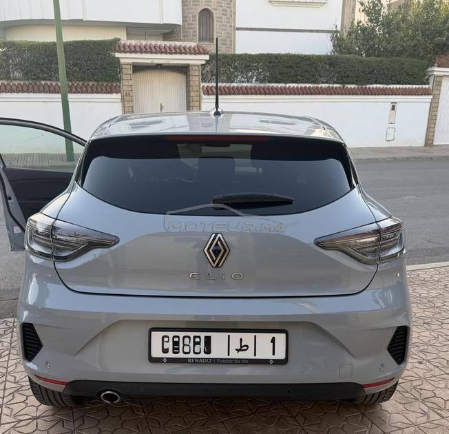 Clio 5 model 2025 toute option 