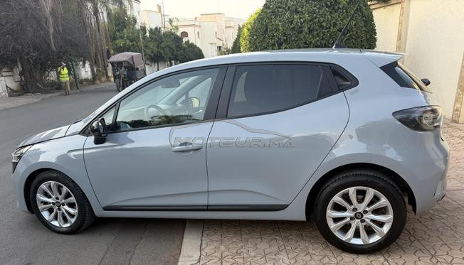 Clio 5 model 2025 toute option 