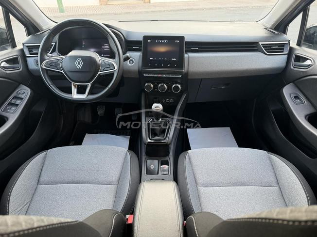 Clio 5 model 2025 toute option 