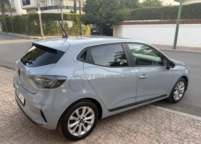 Clio 5 model 2025 toute option 