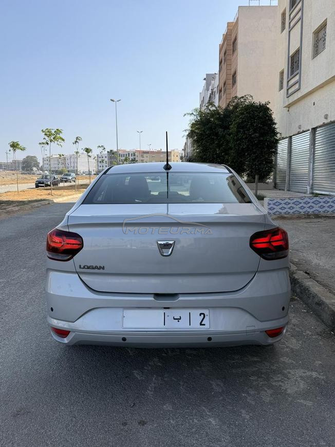 Dacia Logan 2022 