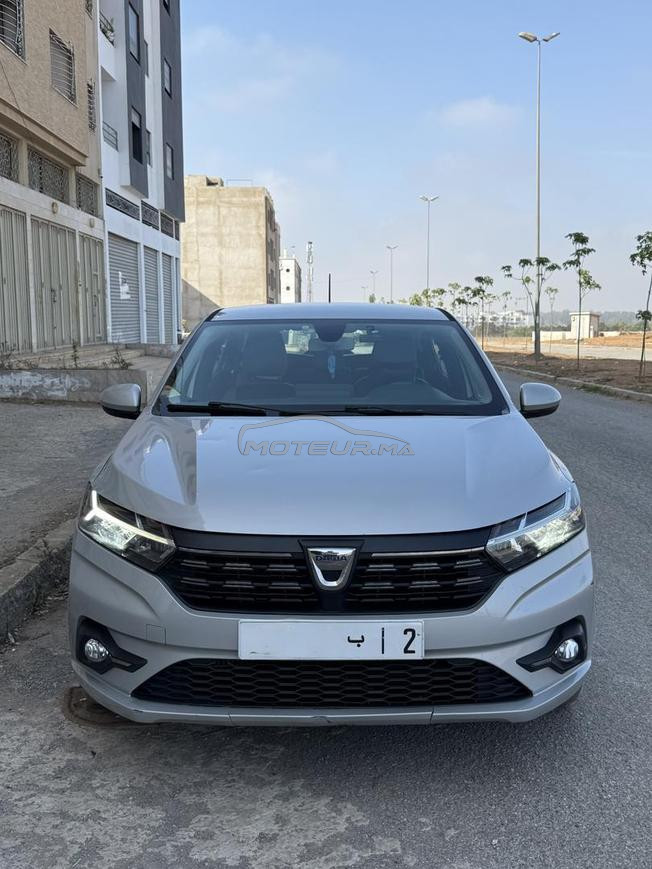 Dacia Logan 2022 
