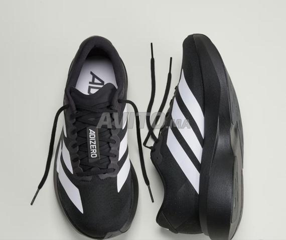 أديداس أديزيرو EVO SL – أسود - 2