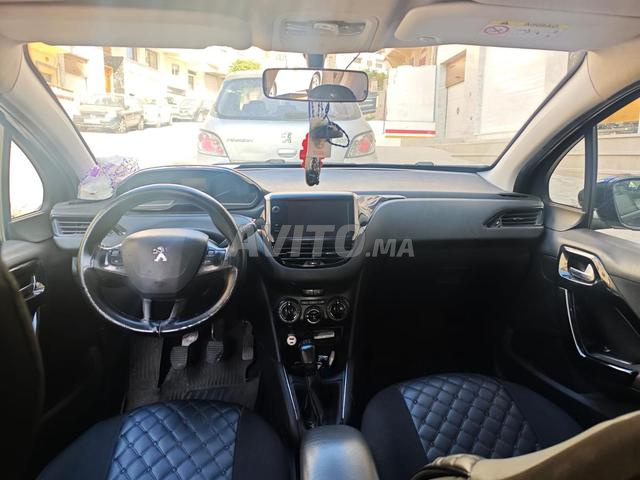 Peugeot 208 diesel 2018