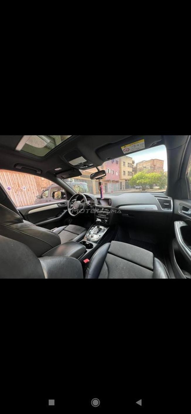 Audi Q5 Diesel Automatique 2016 dewana 11/23