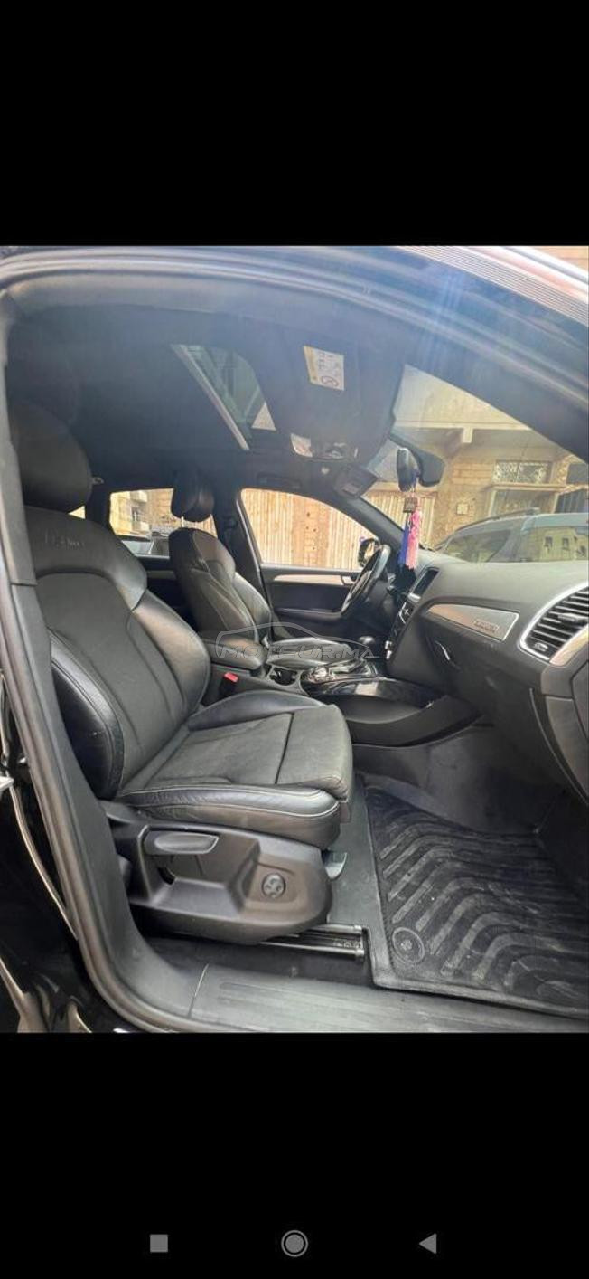 Audi Q5 Diesel Automatique 2016 dewana 11/23
