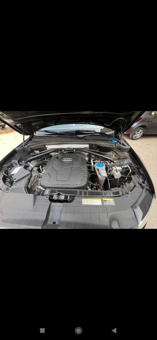 Audi Q5 Diesel Automatique 2016 dewana 11/23