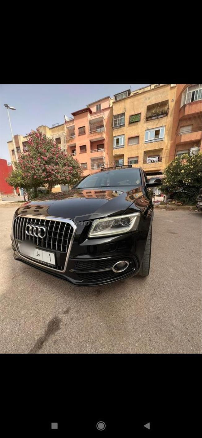Audi Q5 Diesel Automatique 2016 dewana 11/23
