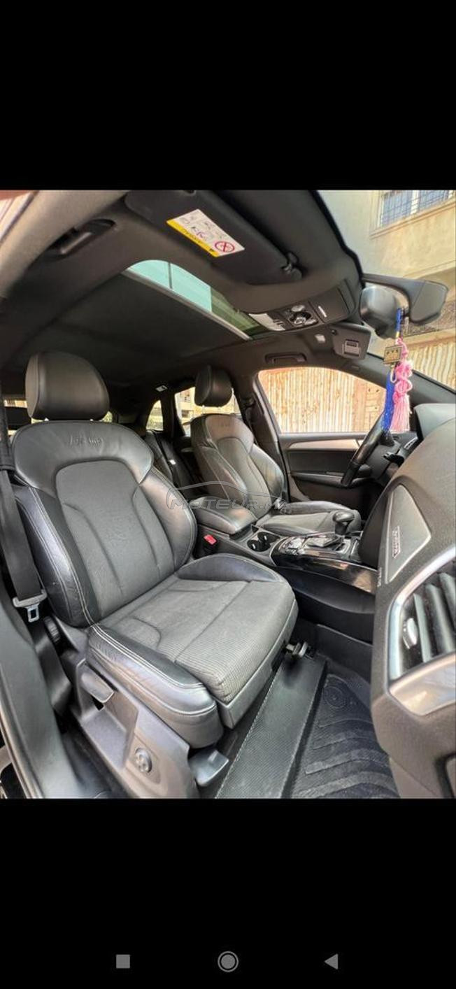 Audi Q5 Diesel Automatique 2016 dewana 11/23