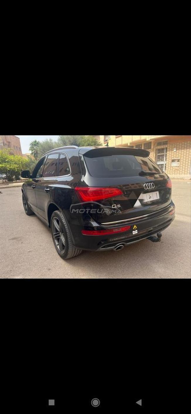 Audi Q5 Diesel Automatique 2016 dewana 11/23