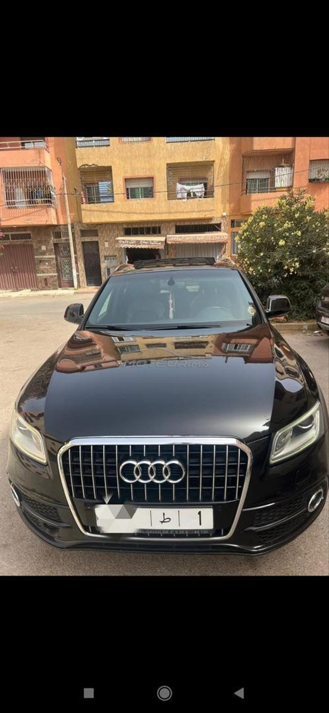 Audi Q5 Diesel Automatique 2016 dewana 11/23