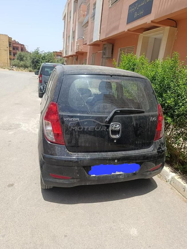 hyundai i10 en bon état à vendre