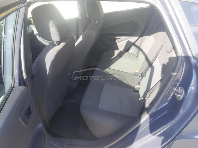 Ford fiesta fin 2013 80000Djs