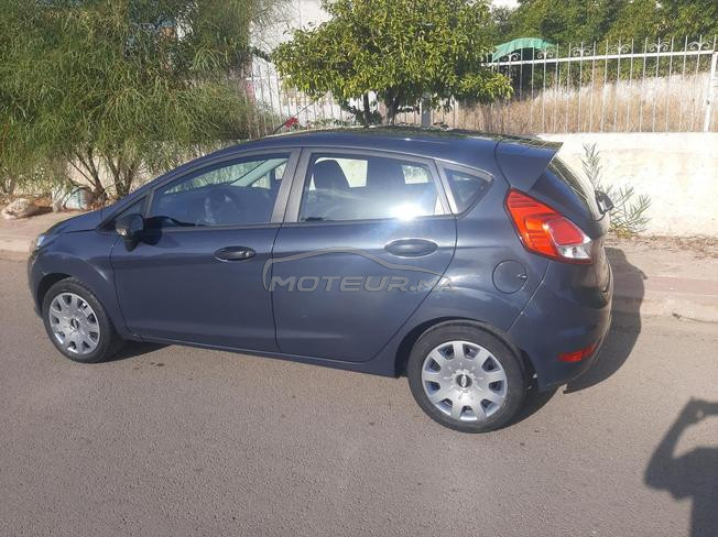 Ford fiesta fin 2013 80000Djs