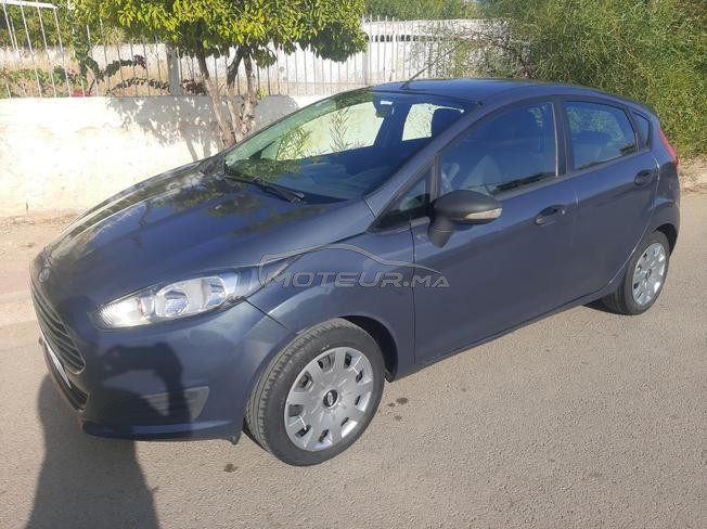 Ford fiesta fin 2013 80000Djs