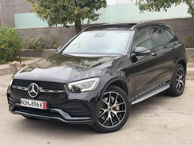 GLC 300de 2021 diwana 10/2026