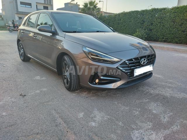 هيونداي i30 إنفنتيف أوتوماتيك