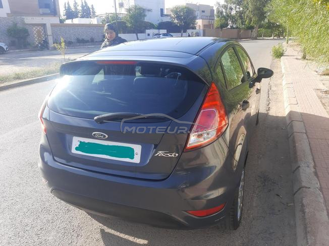 Ford fiesta fin 2013 80000Djs