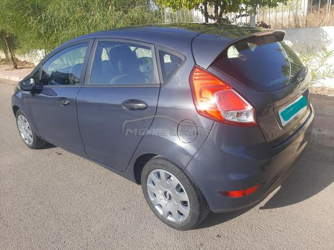 Ford fiesta fin 2013 80000Djs