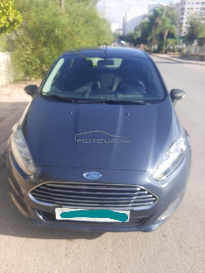 Ford fiesta fin 2013 80000Djs