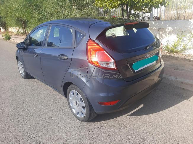 Ford fiesta fin 2013 80000Djs