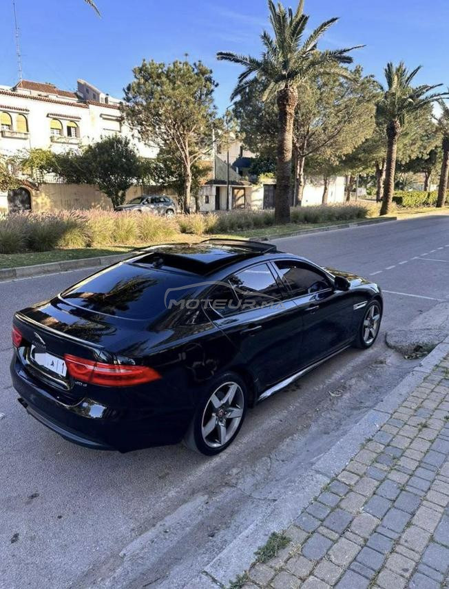 jaguar XE R SPORT 2016