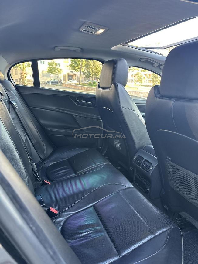 jaguar XE R SPORT 2016