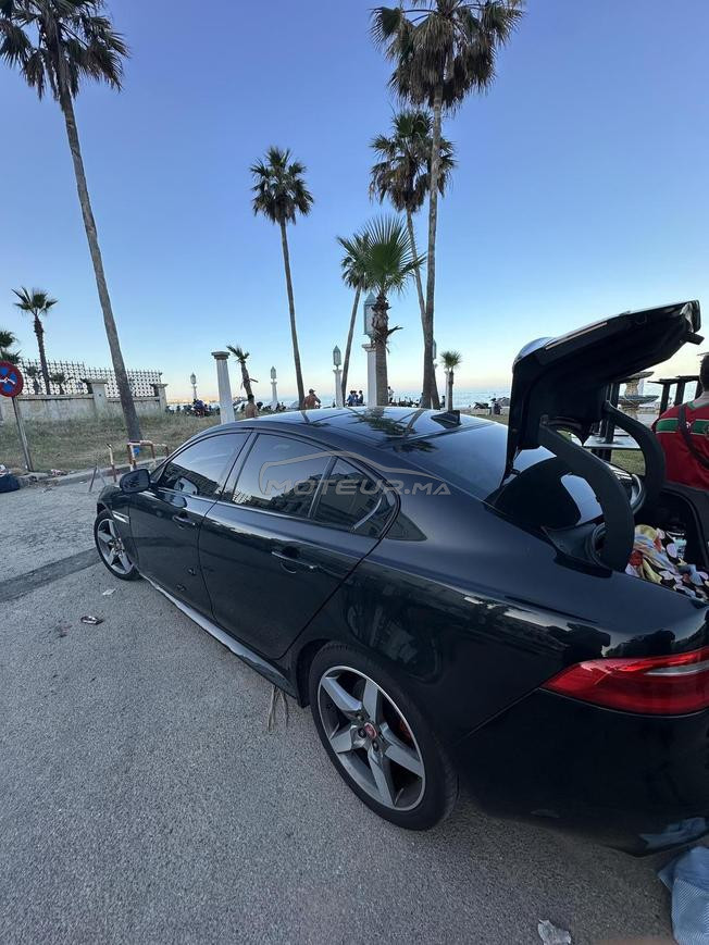 jaguar XE R SPORT 2016