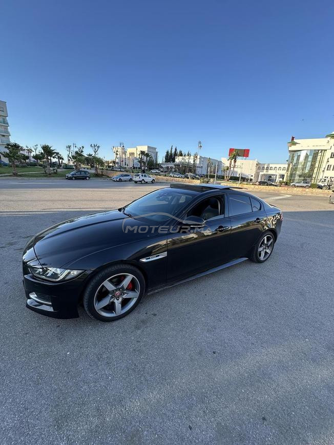 jaguar XE R SPORT 2016
