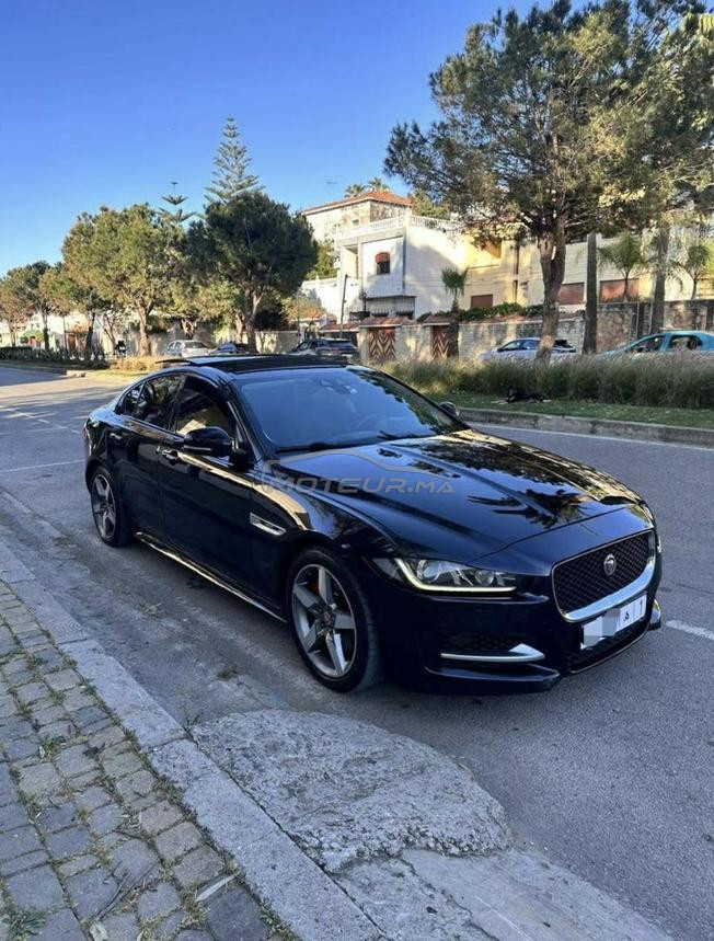 jaguar XE R SPORT 2016