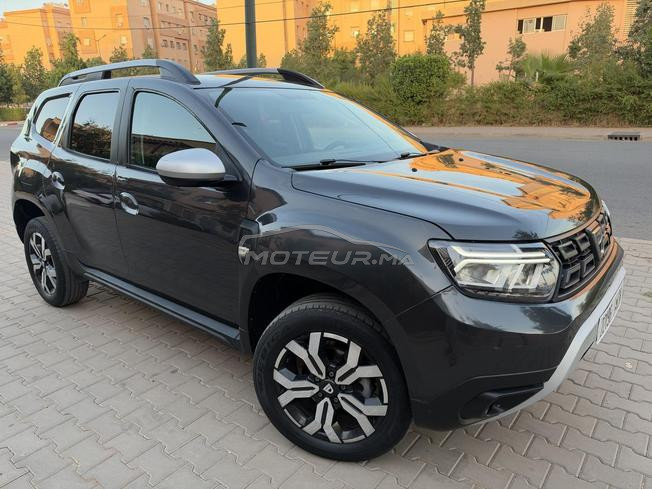 dacia duster automatique 