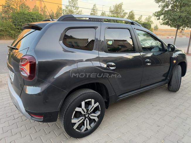 dacia duster automatique 