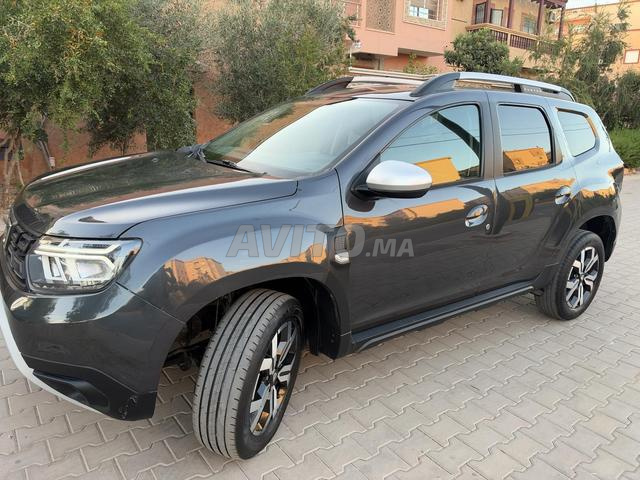 Dacia Duster automatique - 2