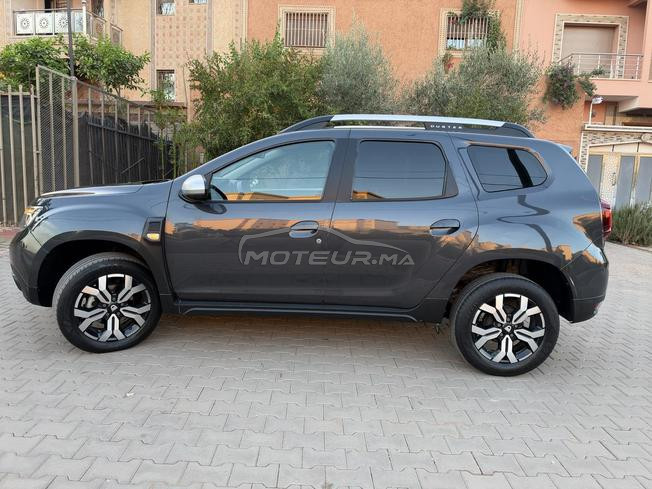 dacia duster automatique 