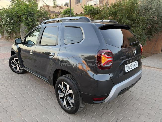 dacia duster automatique 