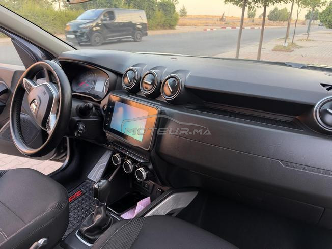 dacia duster automatique 