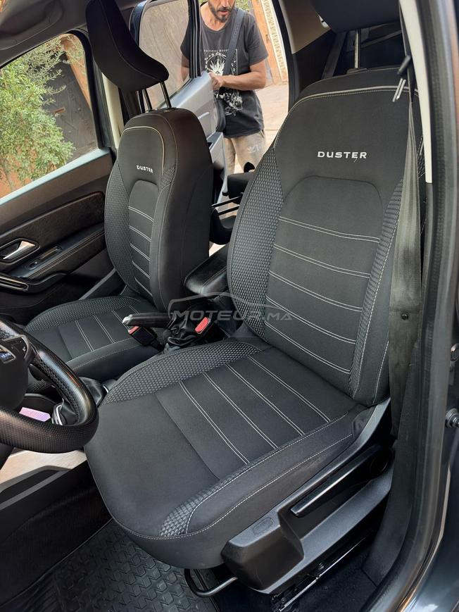 dacia duster automatique 