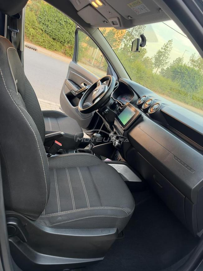 dacia duster automatique 