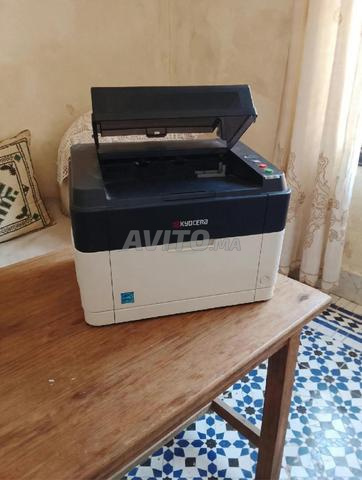 Kyocera FS-1061DN ليزر - بحالة جيدة جدًا - القنيطرة - 2