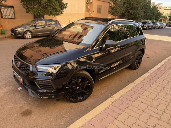 seat ateca fr