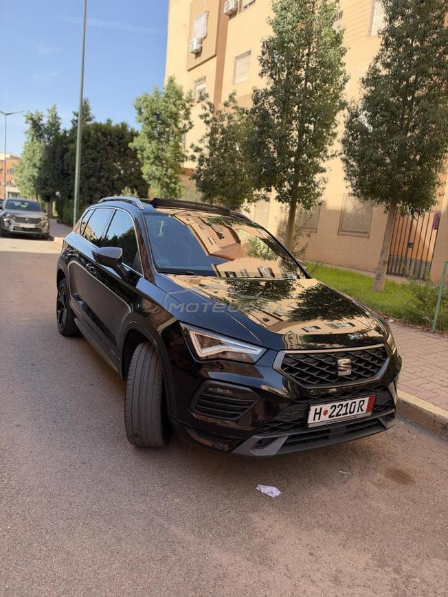 seat ateca fr