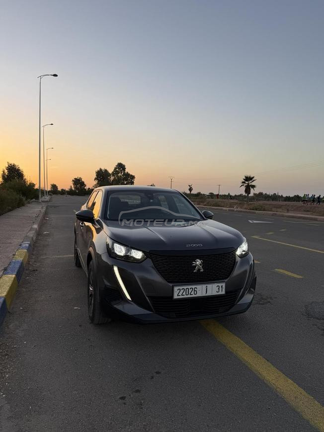 PEUGEOT 2008 | MODÈLE 2021 | TRÈS BON ÉTAT