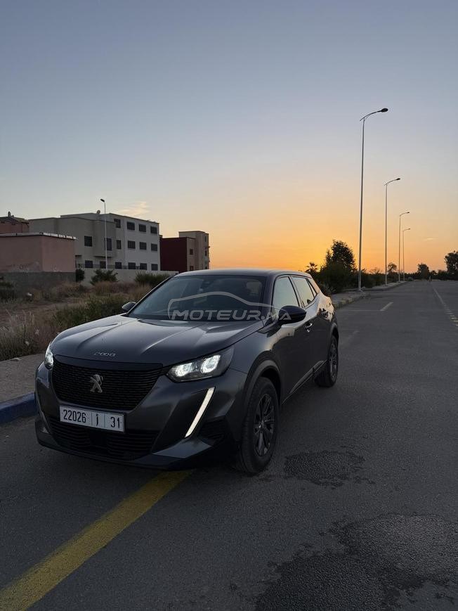 PEUGEOT 2008 | MODÈLE 2021 | TRÈS BON ÉTAT