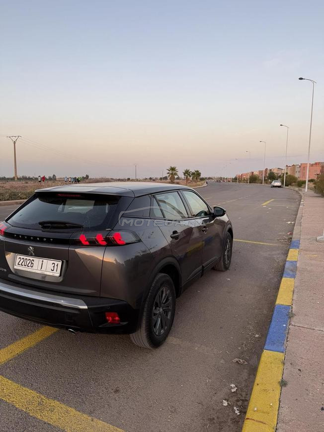 PEUGEOT 2008 | MODÈLE 2021 | TRÈS BON ÉTAT